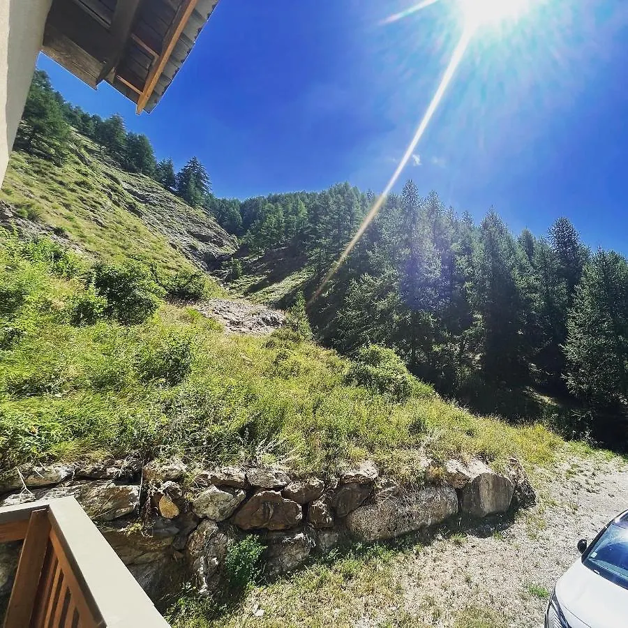 Loc.Allos Frankreich