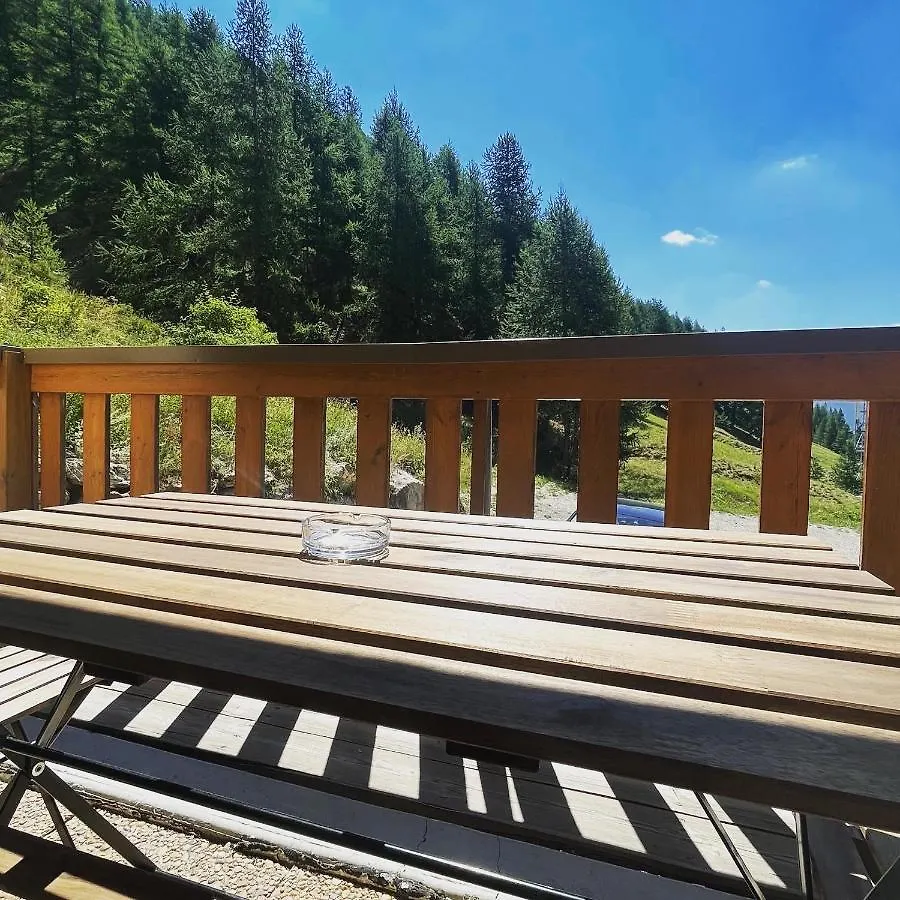 Loc.Allos Apartment Allos